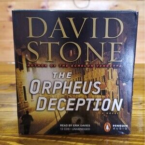 The Orpheus Deception by David Stone (2008, Compact Disc)